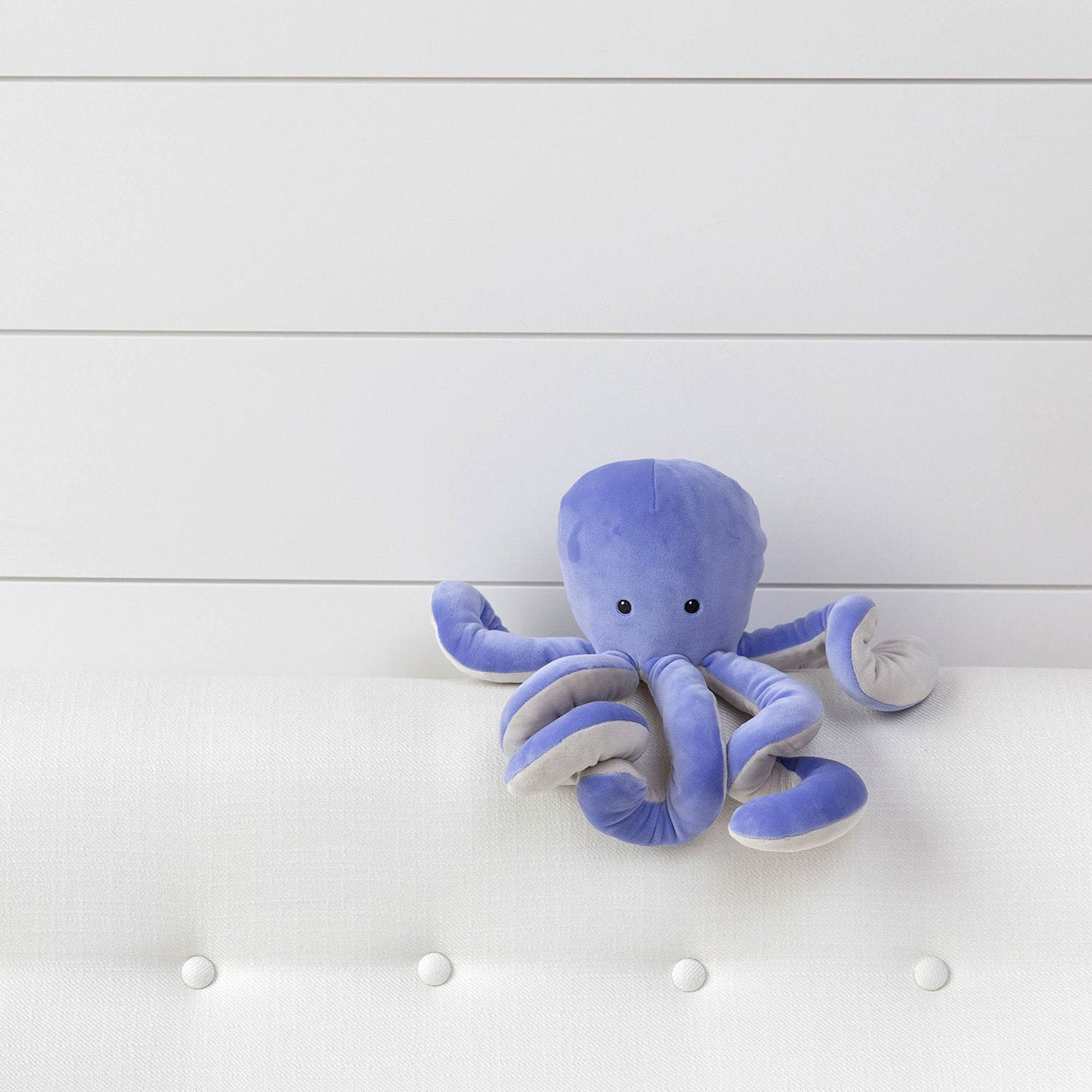 Velveteen Octopus Sourpuss    