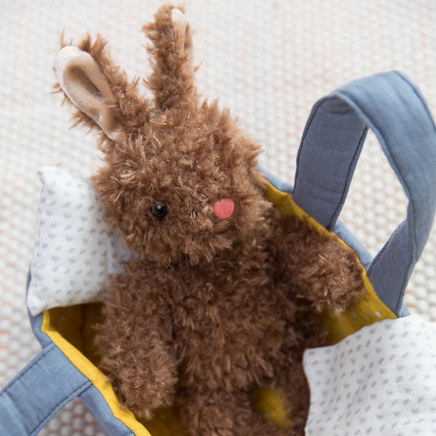 Beau Bunny Moppetts    