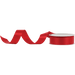Satin Ribbon - Red    