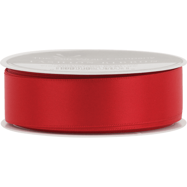 Satin Ribbon - Red    