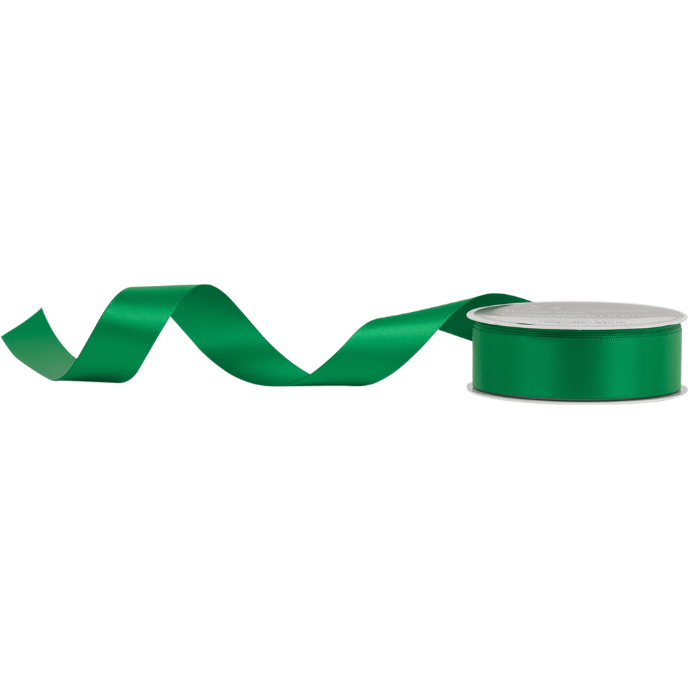 Satin Ribbon - Green    
