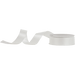 Satin Ribbon - White    