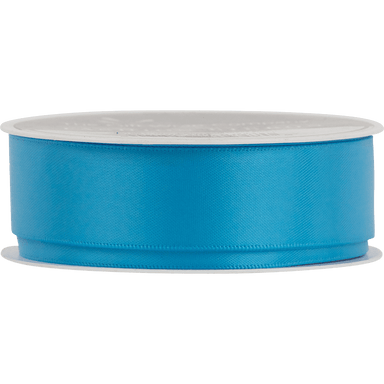 Satin Ribbon - Island Blue    