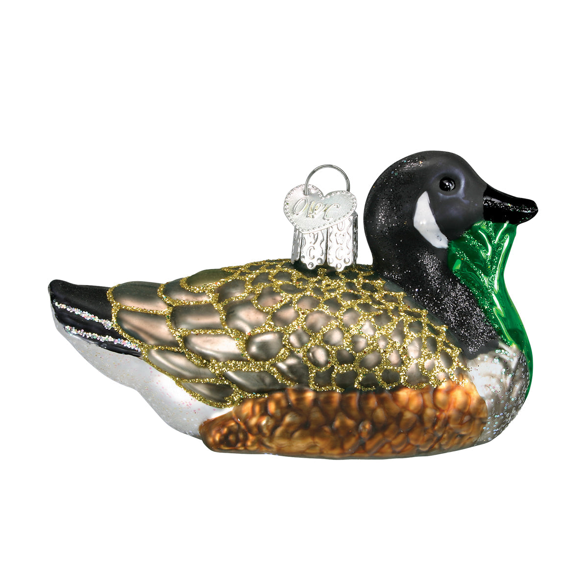 Old World Christmas Canada Goose Ornament    