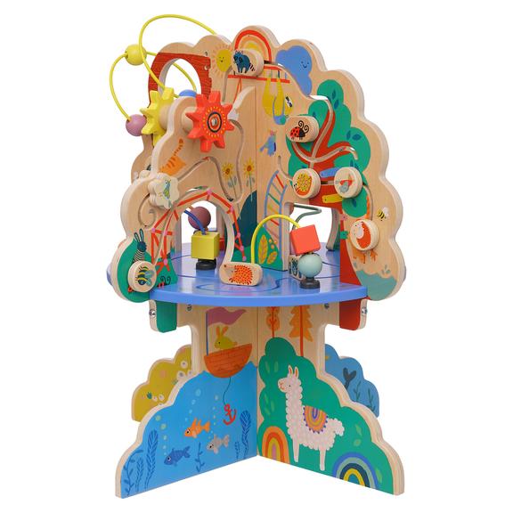 Playground Adventure Activity Table    