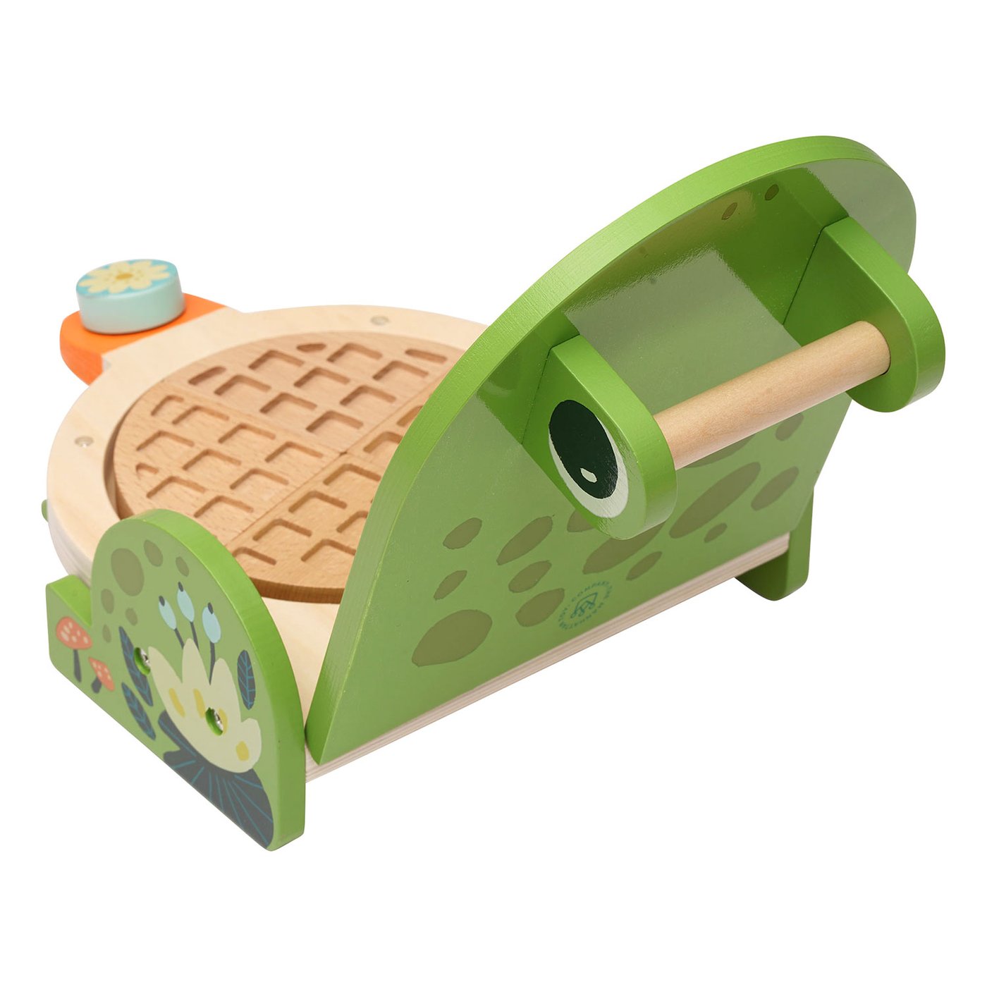 Ribbit Waffle Maker    