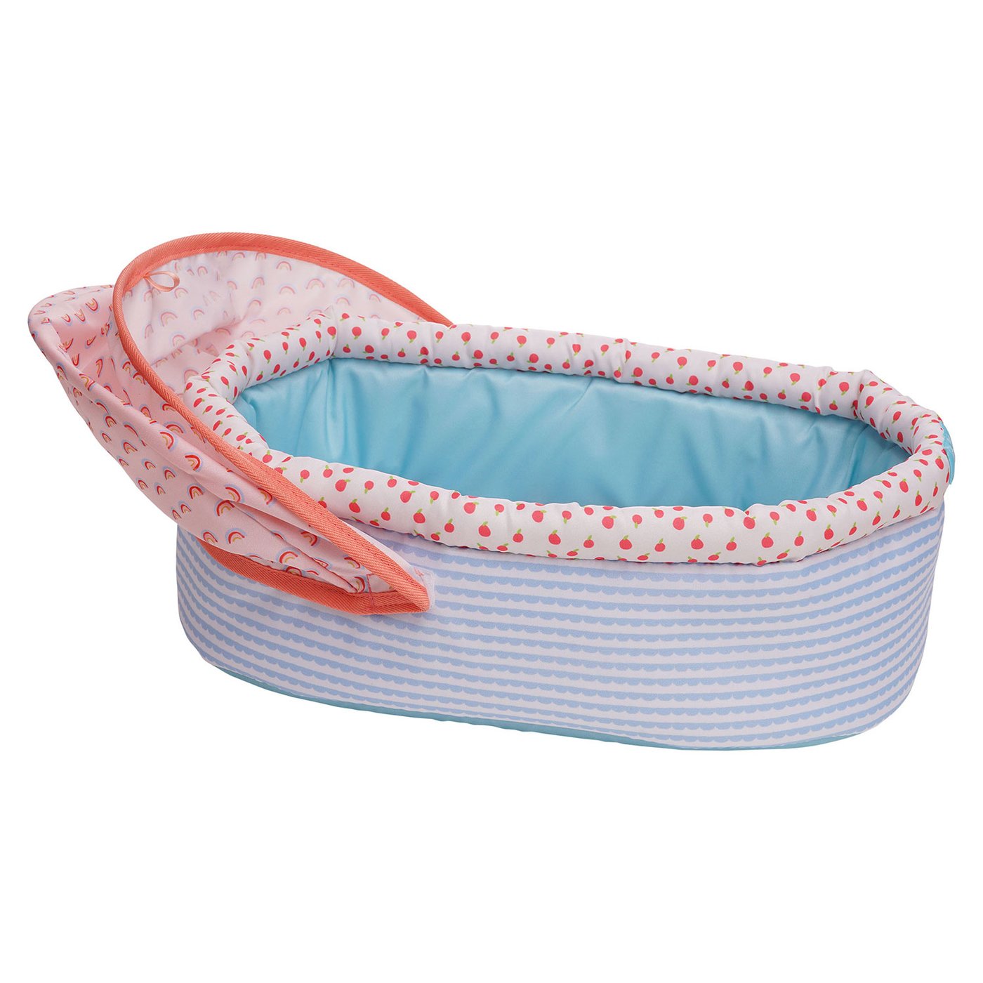 Baby Stella Soft Crib    