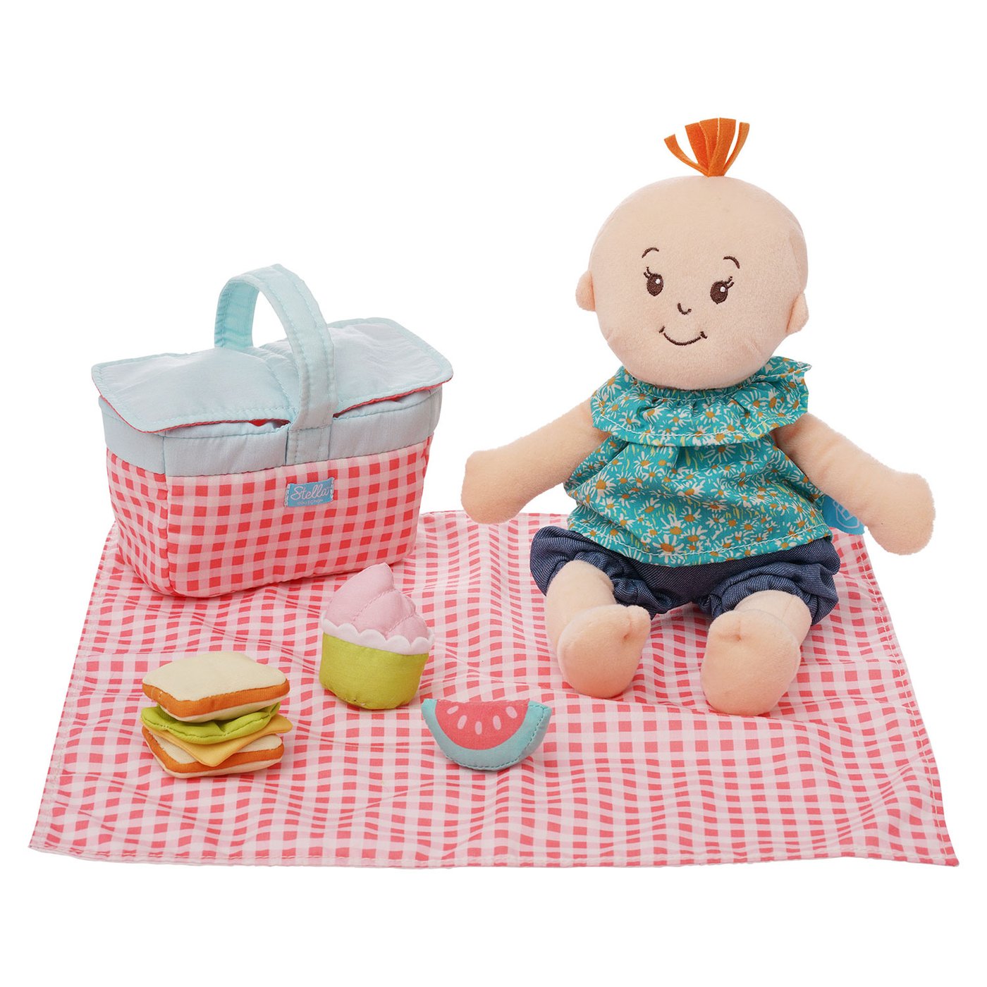 Baby Stella Picnic Set    