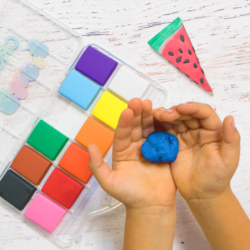 Creatibles - DIY Eraser Kit    