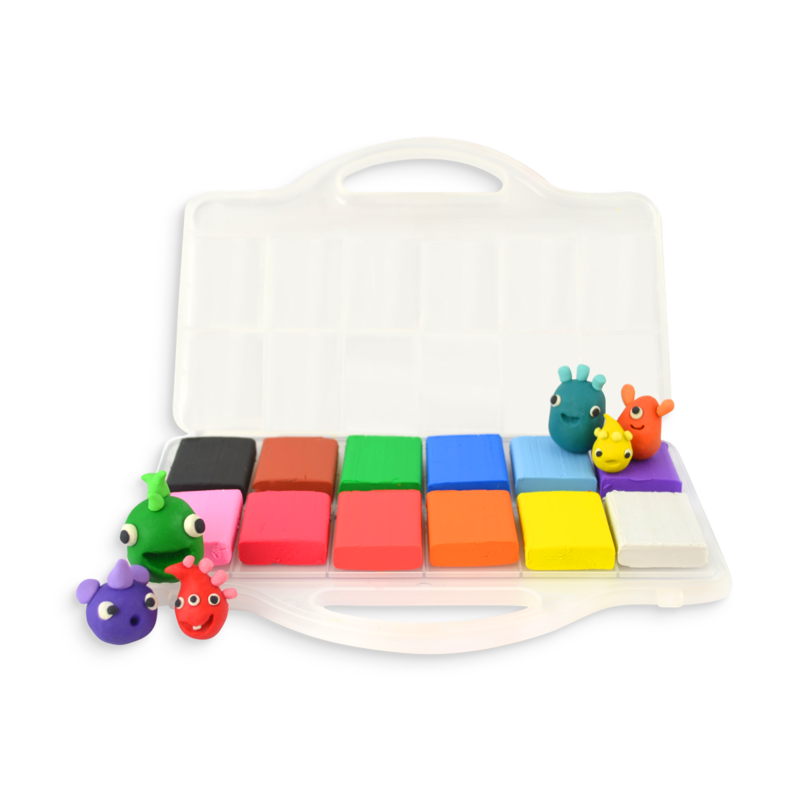 Creatibles - DIY Eraser Kit    