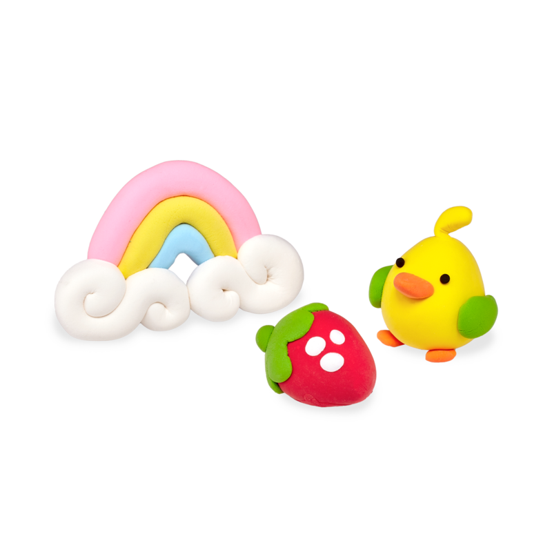 Creatibles - Air Dry Clay Kit    
