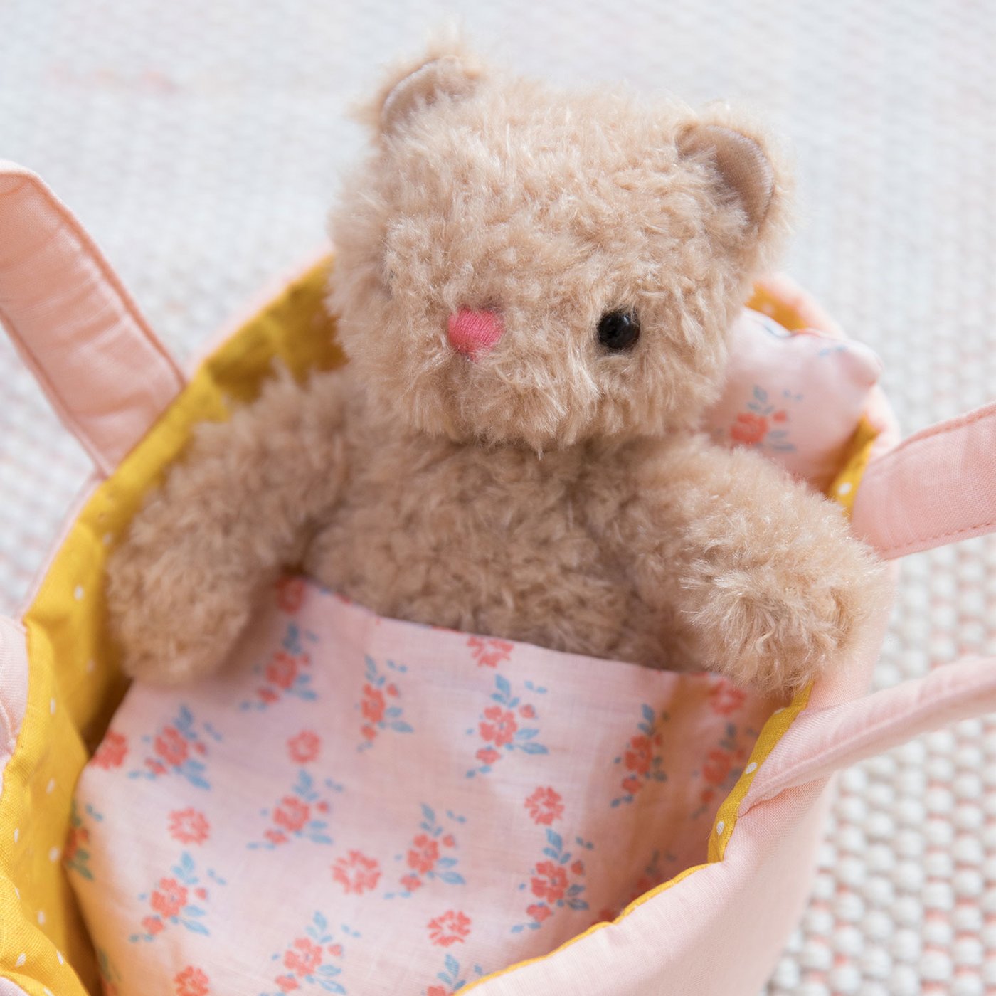 Bea Bear Moppetts    