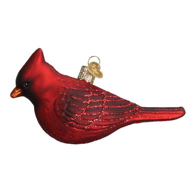 Old World Christmas - Northern Cardinal Ornament    