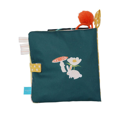 Fairytale Peek-A-Boo Bunny Soft Activity Book    