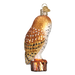 Old World Christmas - Barn Owl Ornament    