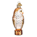 Old World Christmas - Barn Owl Ornament    