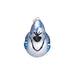 Old World Christmas Bright Blue Jay Ornament    