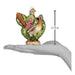 Old World Christmas - Roadrunner Ornament    