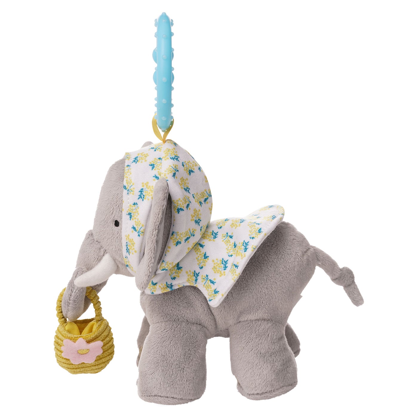 Fairytale Elephant Chime Rattle    