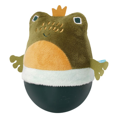 Wobbly Bobbly Frog    