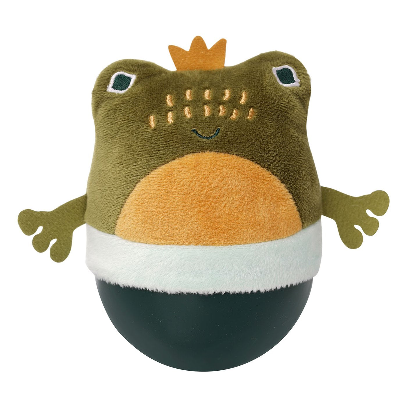 Wobbly Bobbly Frog    