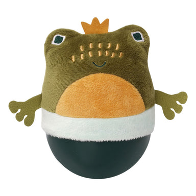 Wobbly Bobbly Frog    