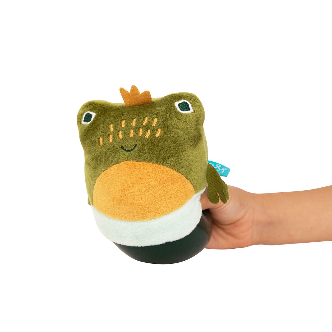 Wobbly Bobbly Frog    