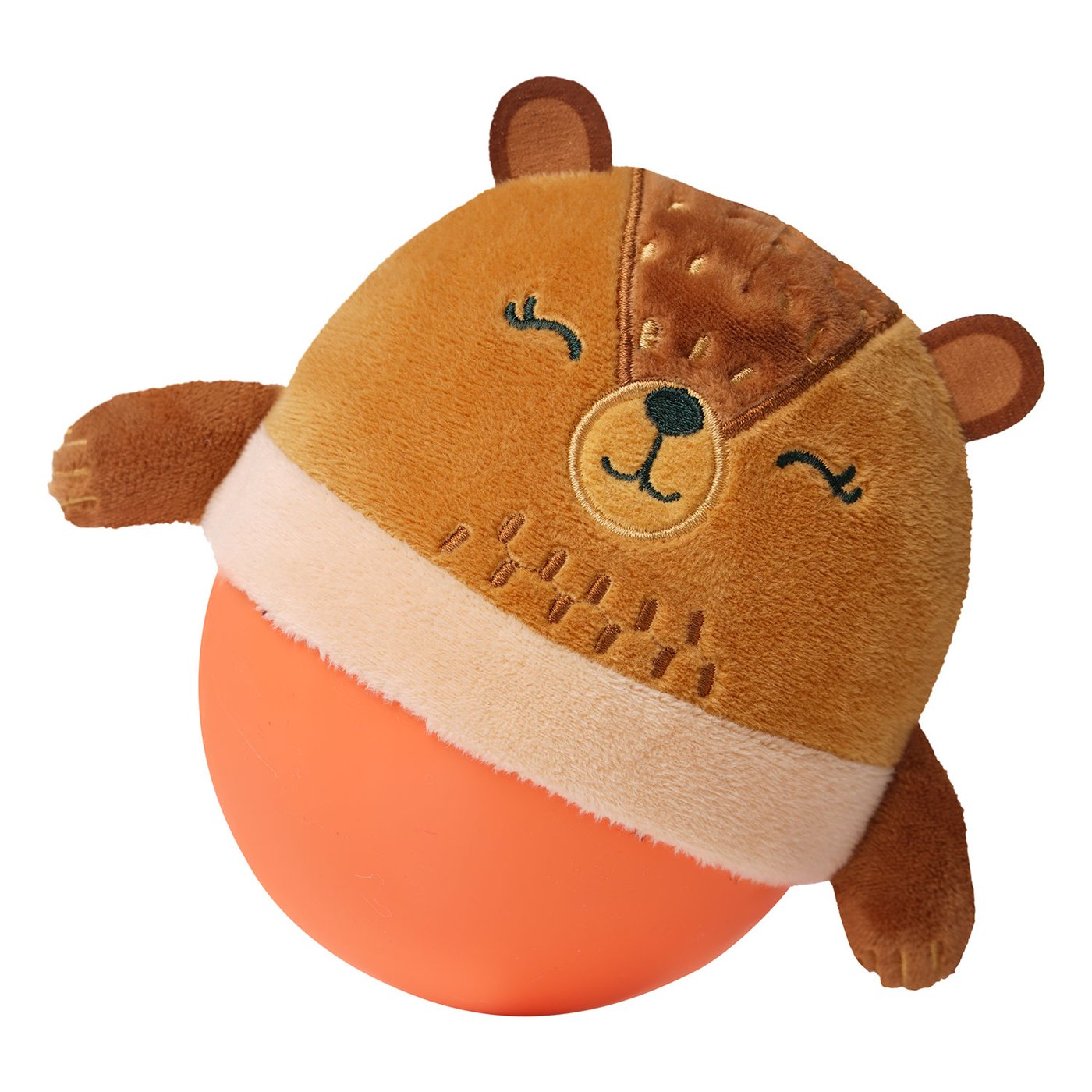 Wobbly Bobbly Bear    