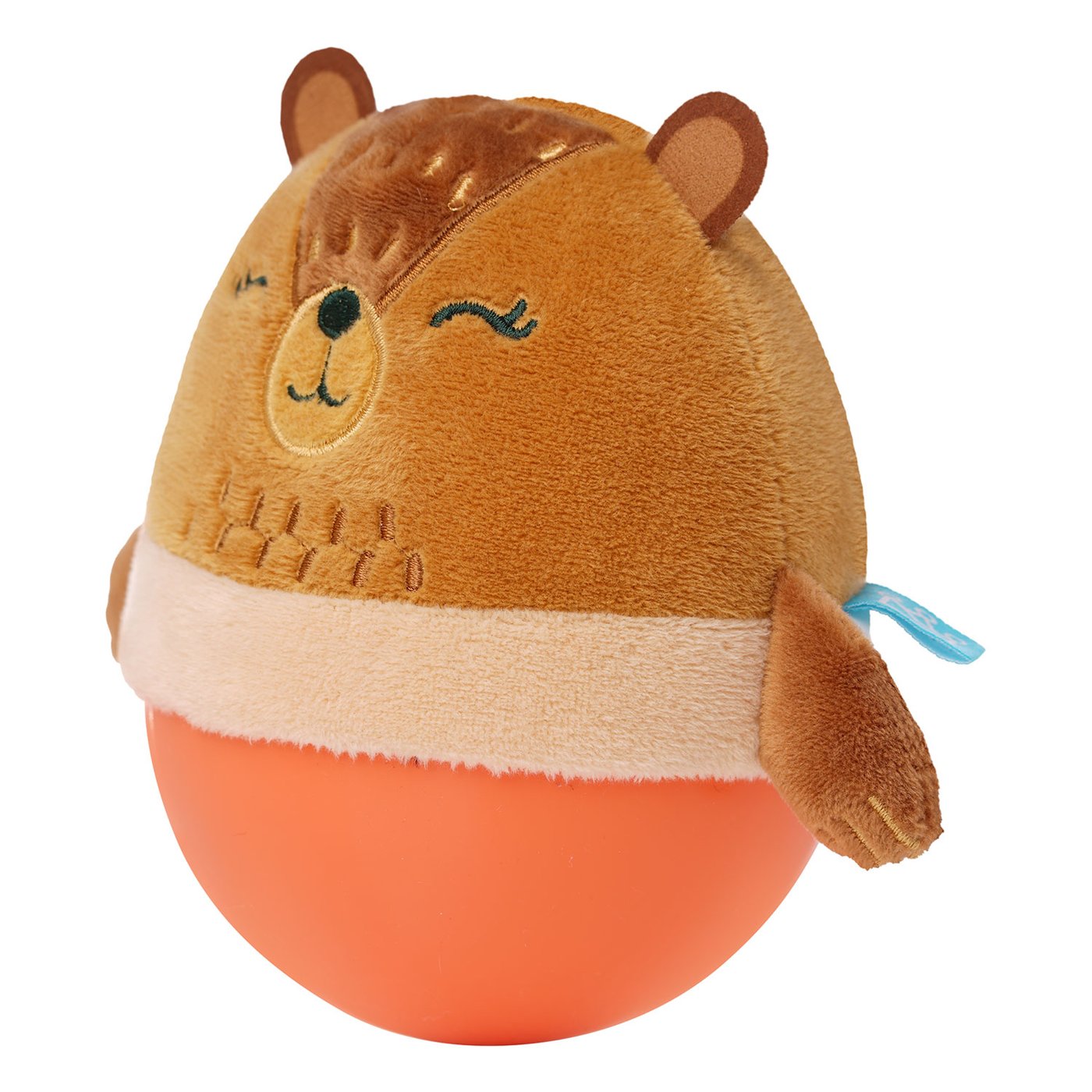 Wobbly Bobbly Bear    