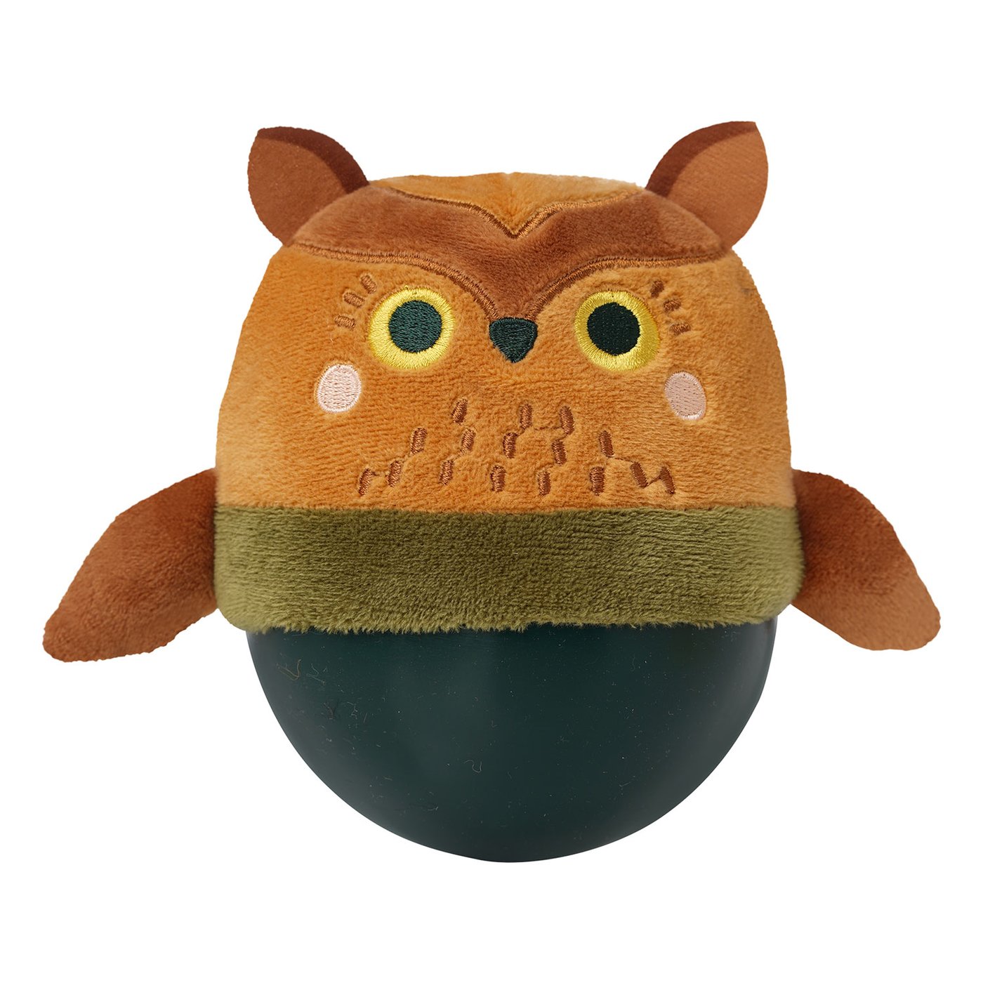 Wobbly Bobbly Owl    