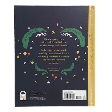 Bedtime Stories - 40 Stories and Rhymes to Share    