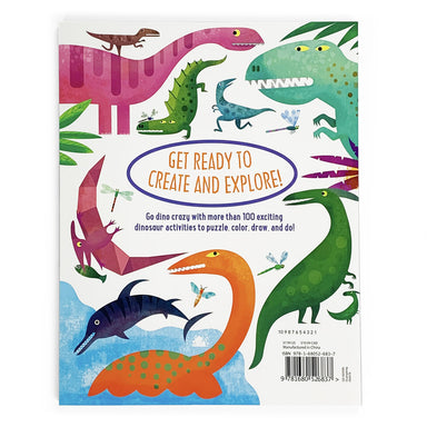 Totally Roar-some Dinosaur Activities    