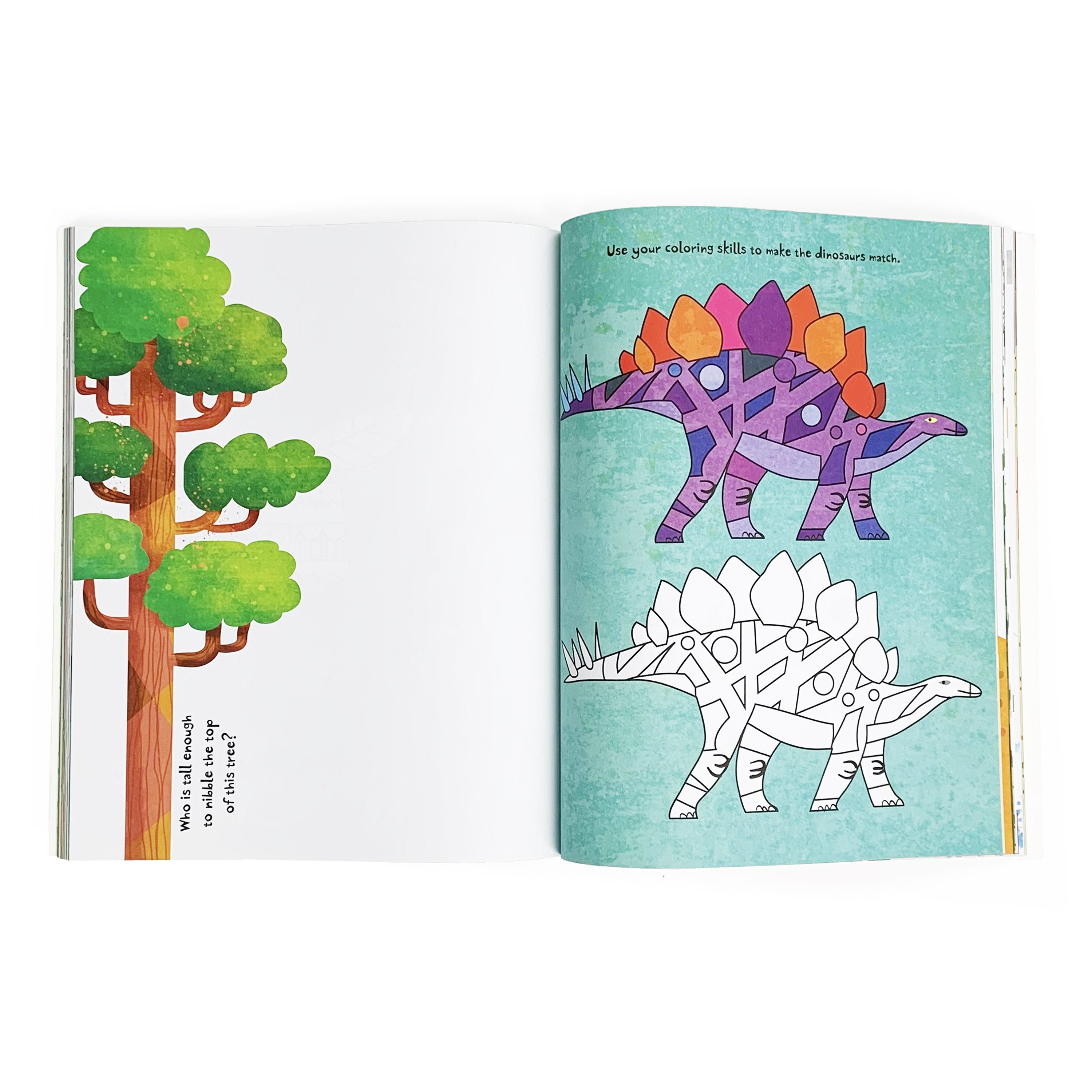Totally Roar-some Dinosaur Activities    