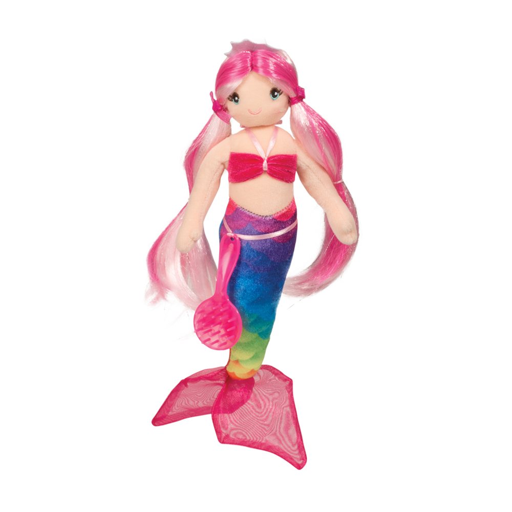Arissa - Rainbow Mermaid    
