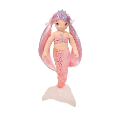 Serena Pink Mermaid    