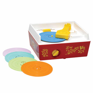 Fisher Price Retro Music Box Record Player    