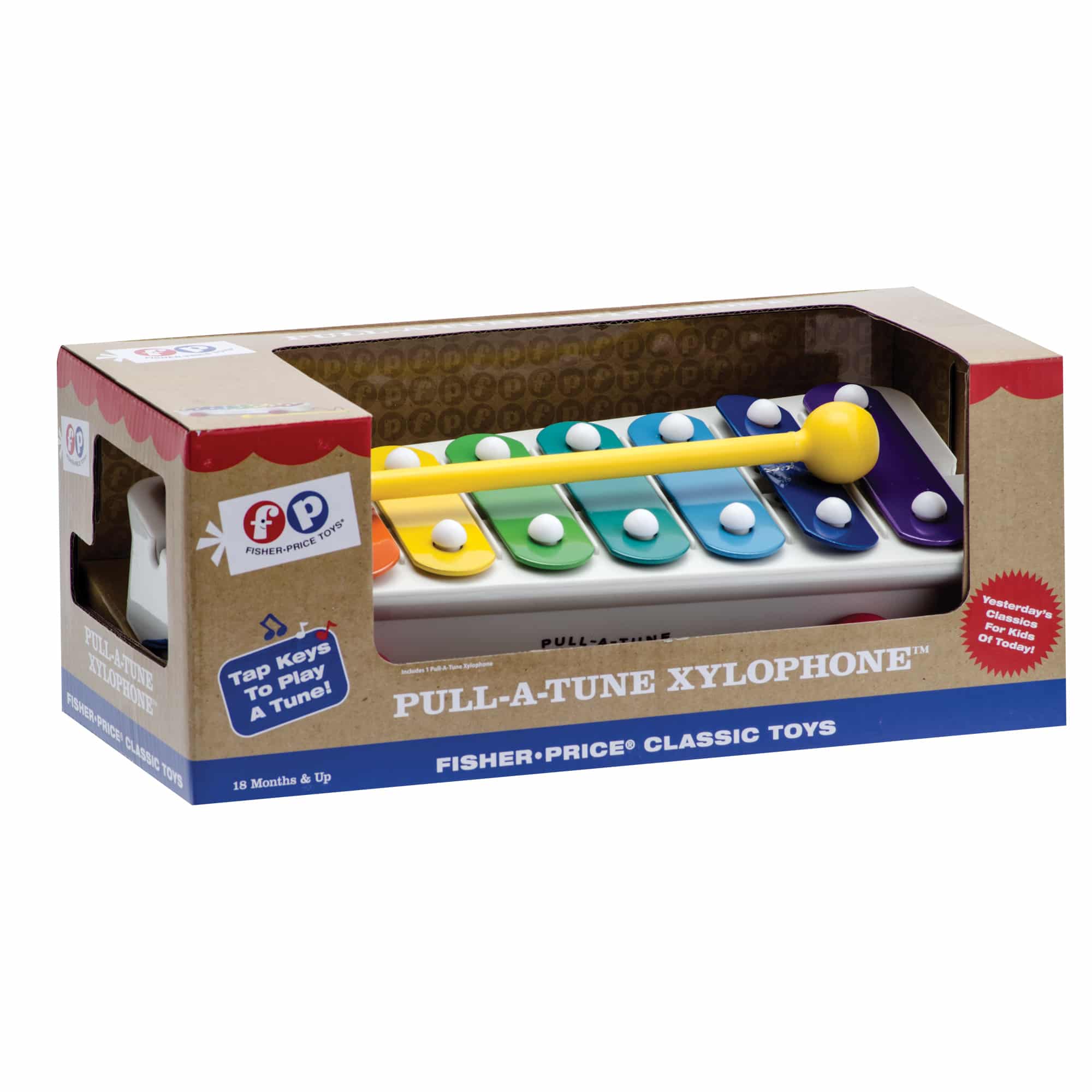 Fisher Price Retro Xylophone    