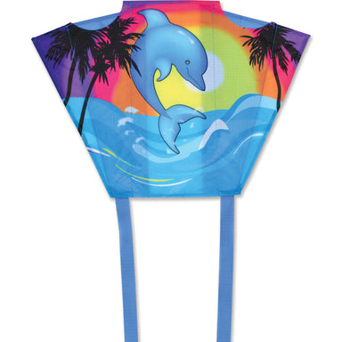 Dolphin Keychain Kite    