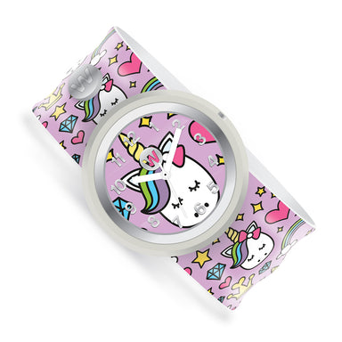Princess Unicorn Slap Watch    