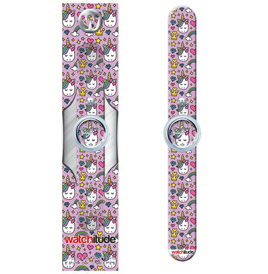 Princess Unicorn Slap Watch    