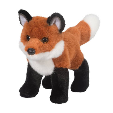 Bushy Fox    