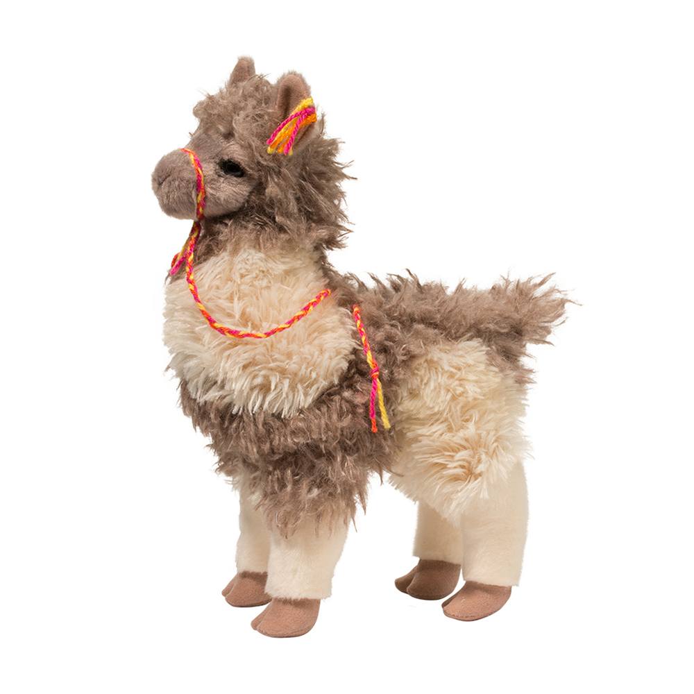 Zephyr Taupe Llama    
