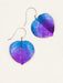Holly Yashi Aspen Earrings - Purple    