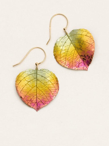 Holly Yashi Aspen Earrings - Peach    