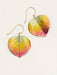 Holly Yashi Aspen Earrings - Peach    