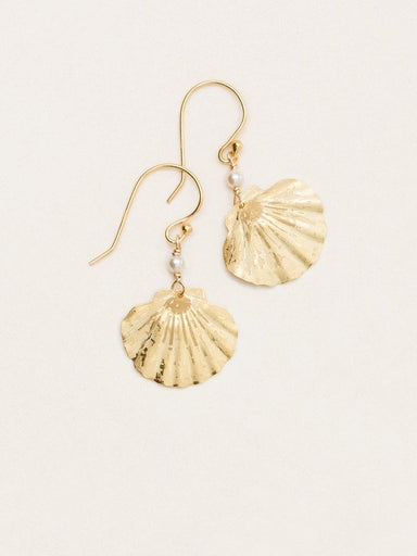 Holly Yashi Shelby Earrings - Gold    