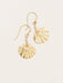 Holly Yashi Shelby Earrings - Gold    