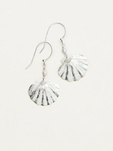 Holly Yashi Shelby Earrings - Silver    