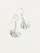Holly Yashi Shelby Earrings - Silver    