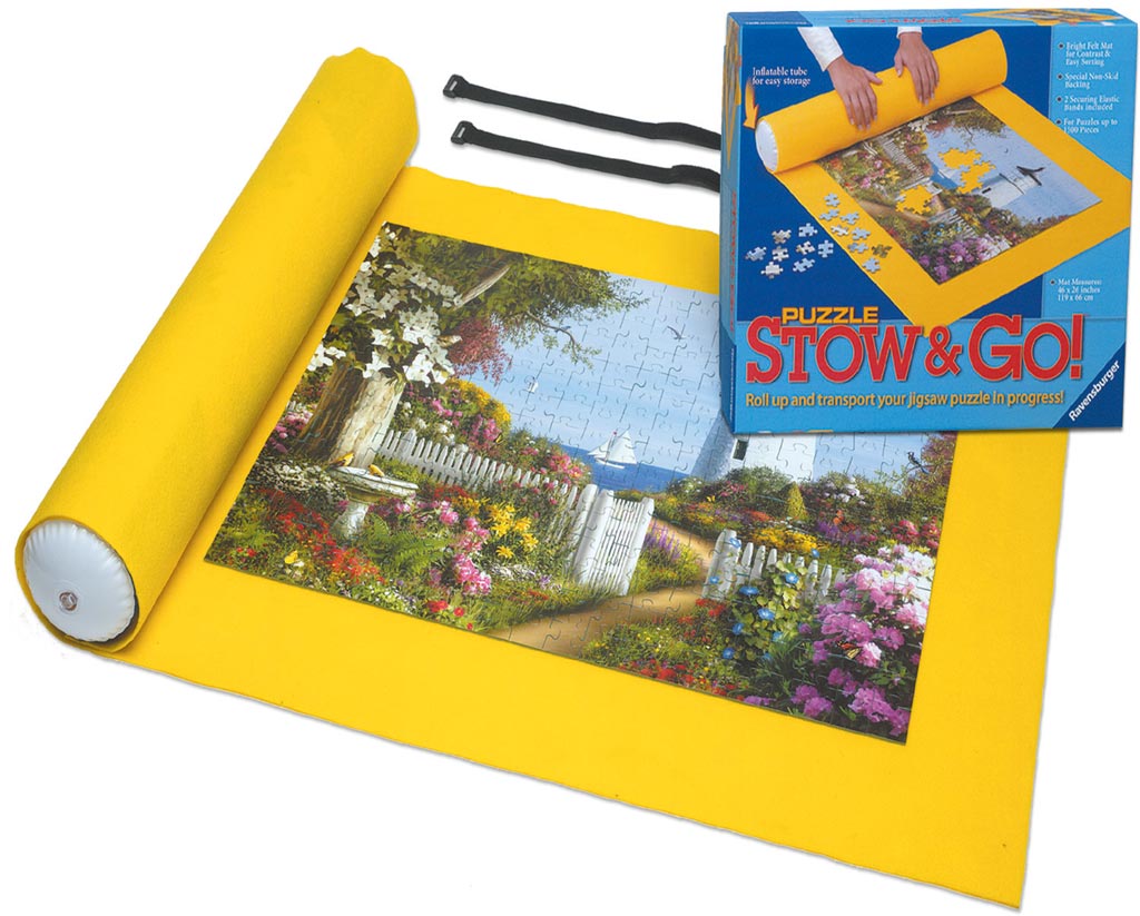 Puzzle Stow and Go    
